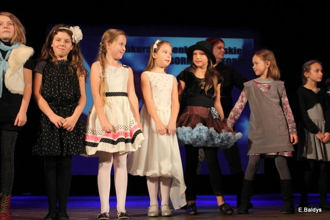 Śpiewały po angielsku (zdjęcia)