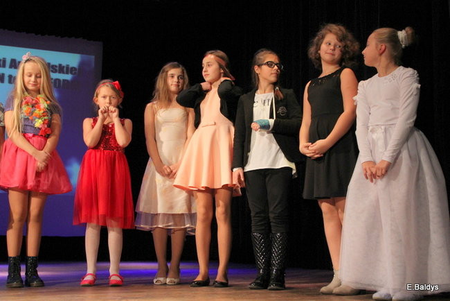 Śpiewały po angielsku (zdjęcia)