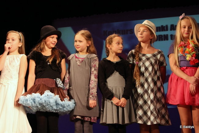 Śpiewały po angielsku (zdjęcia)