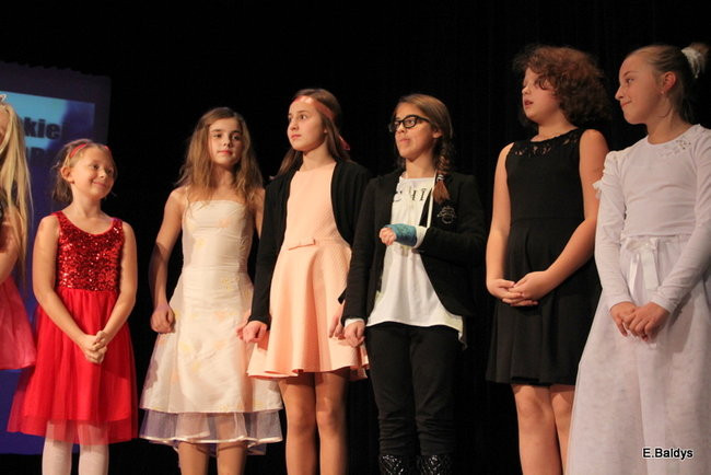 Śpiewały po angielsku (zdjęcia)