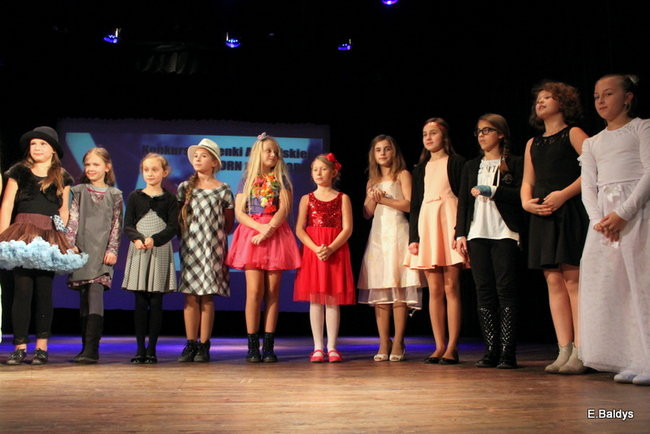 Śpiewały po angielsku (zdjęcia)