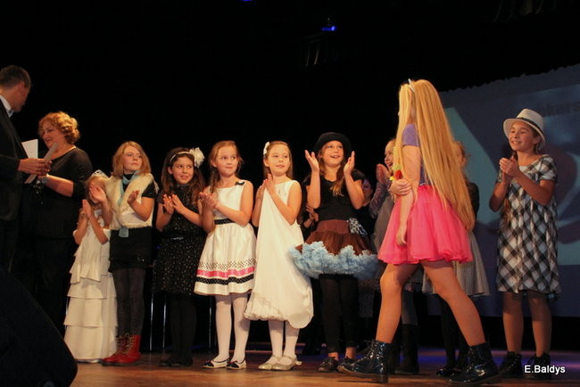 Śpiewały po angielsku (zdjęcia)