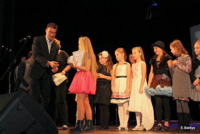 Śpiewały po angielsku (zdjęcia)