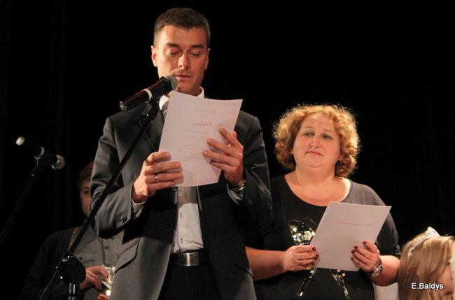 Śpiewały po angielsku (zdjęcia)