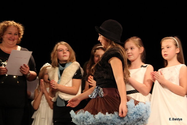 Śpiewały po angielsku (zdjęcia)