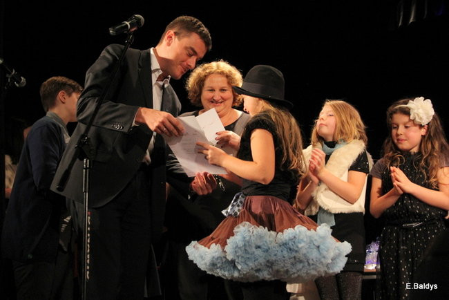 Śpiewały po angielsku (zdjęcia)