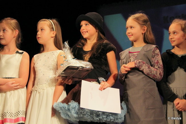 Śpiewały po angielsku (zdjęcia)