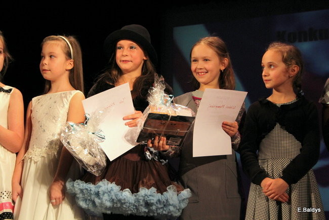 Śpiewały po angielsku (zdjęcia)