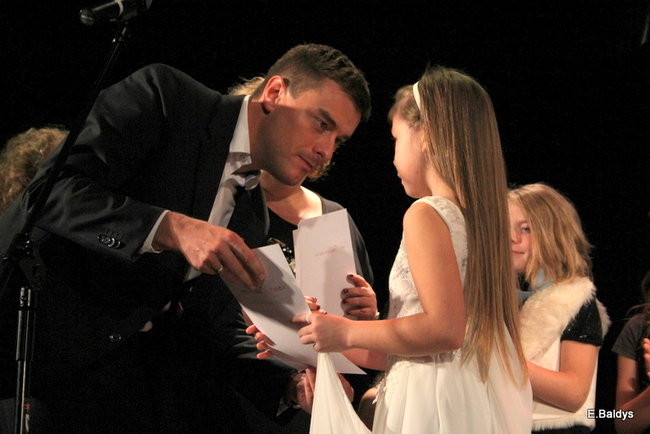 Śpiewały po angielsku (zdjęcia)