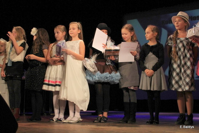 Śpiewały po angielsku (zdjęcia)