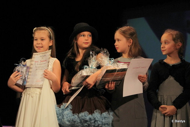 Śpiewały po angielsku (zdjęcia)