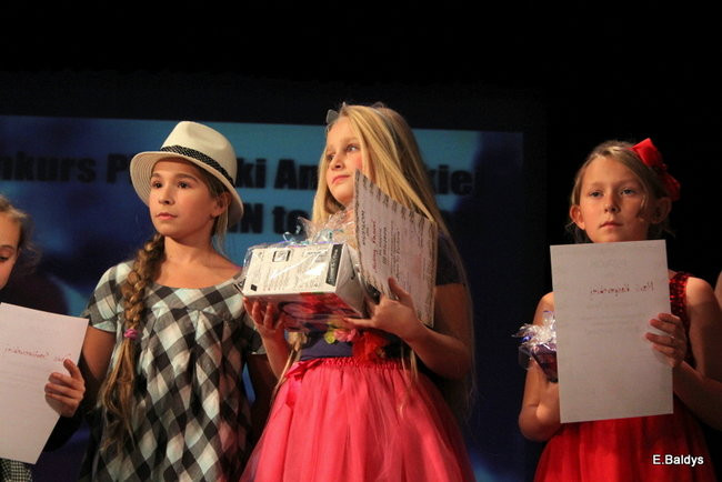 Śpiewały po angielsku (zdjęcia)