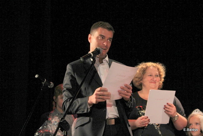 Śpiewały po angielsku (zdjęcia)