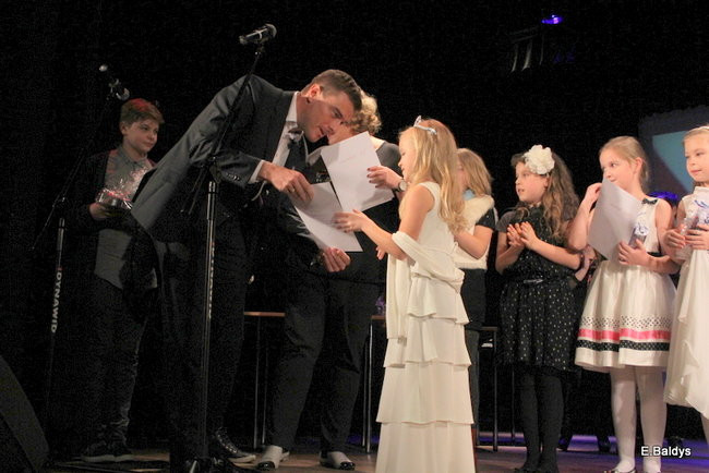 Śpiewały po angielsku (zdjęcia)