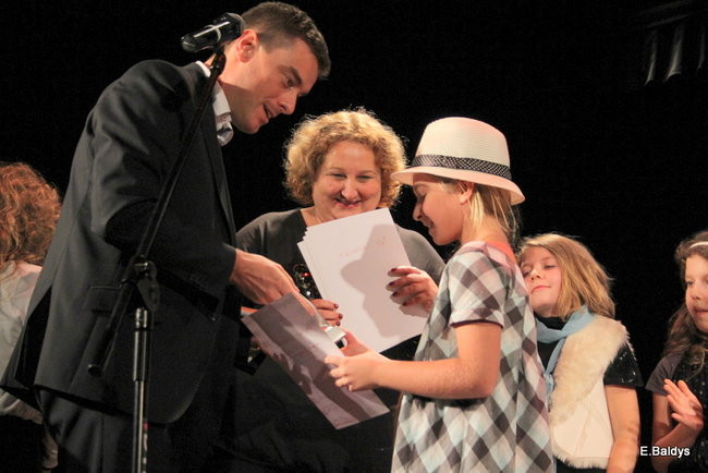 Śpiewały po angielsku (zdjęcia)