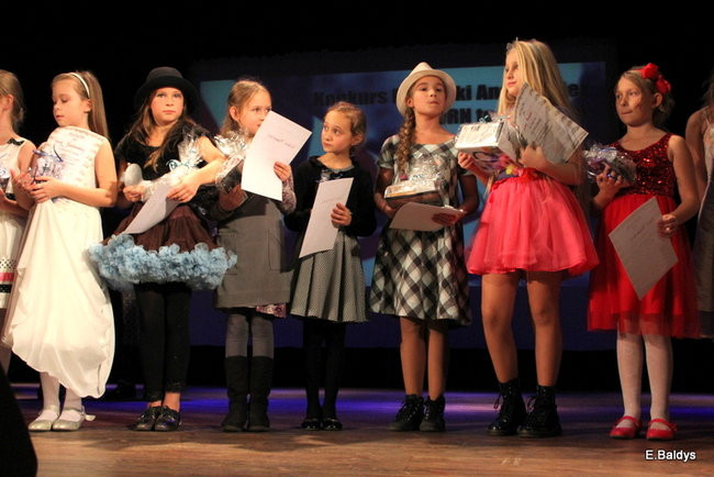 Śpiewały po angielsku (zdjęcia)