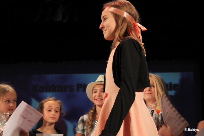 Śpiewały po angielsku (zdjęcia)