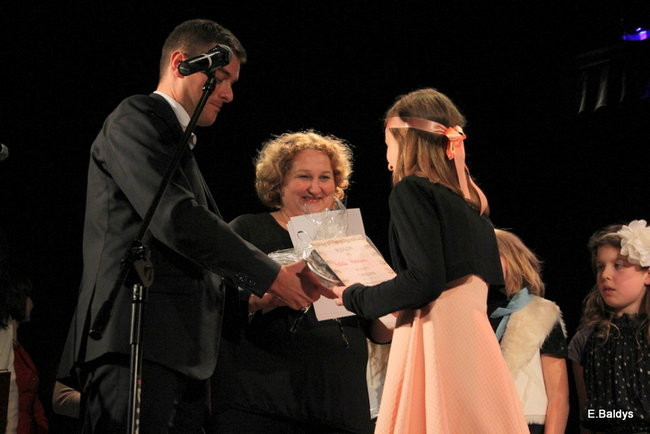 Śpiewały po angielsku (zdjęcia)