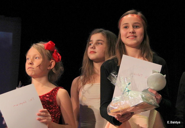 Śpiewały po angielsku (zdjęcia)