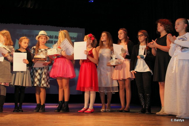 Śpiewały po angielsku (zdjęcia)