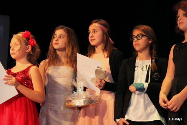 Śpiewały po angielsku (zdjęcia)