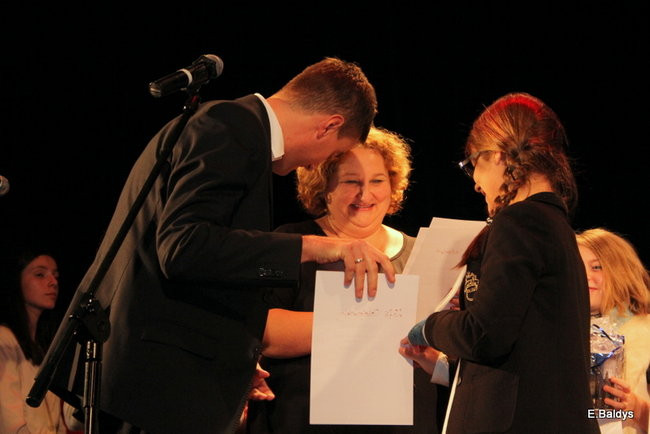 Śpiewały po angielsku (zdjęcia)