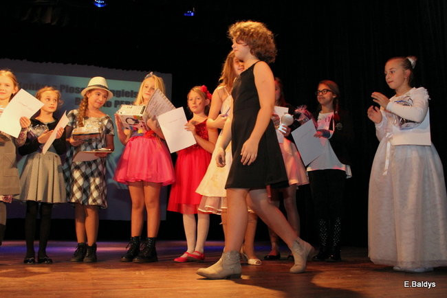 Śpiewały po angielsku (zdjęcia)