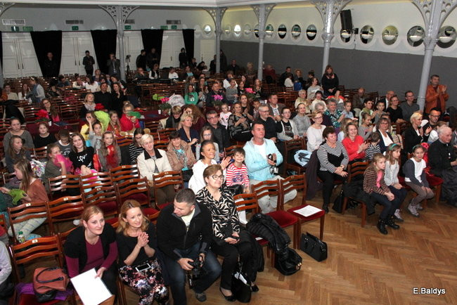 Śpiewały po angielsku (zdjęcia)