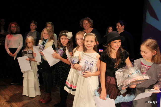 Śpiewały po angielsku (zdjęcia)