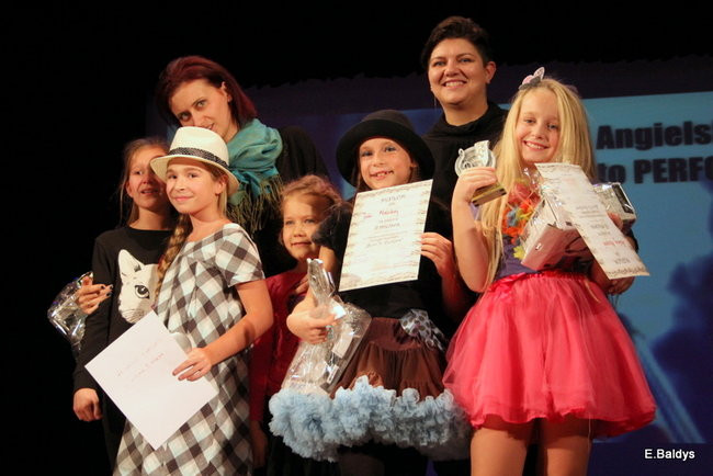 Śpiewały po angielsku (zdjęcia)