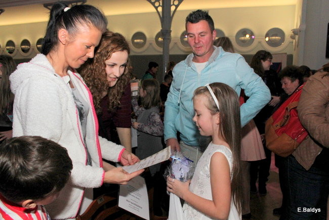 Śpiewały po angielsku (zdjęcia)