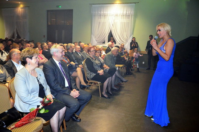 Teresa Werner oczarowała Święciechowian (zdjęcia)