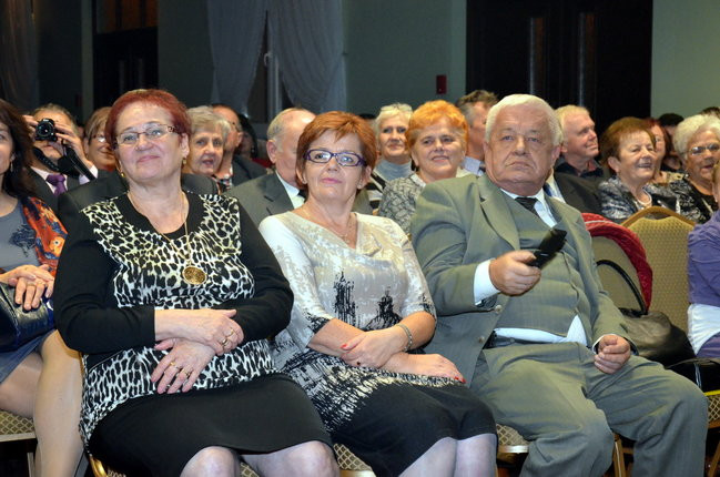 Teresa Werner oczarowała Święciechowian (zdjęcia)