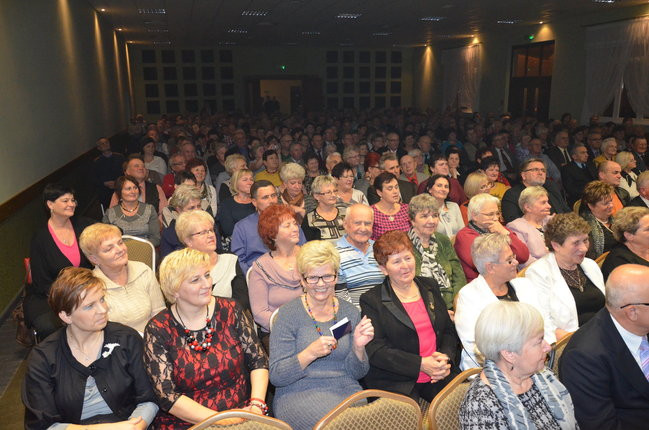 Teresa Werner oczarowała Święciechowian (zdjęcia)