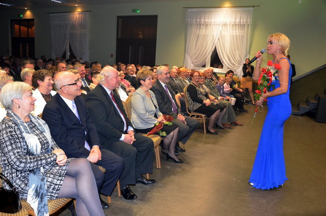 Teresa Werner oczarowała Święciechowian (zdjęcia)
