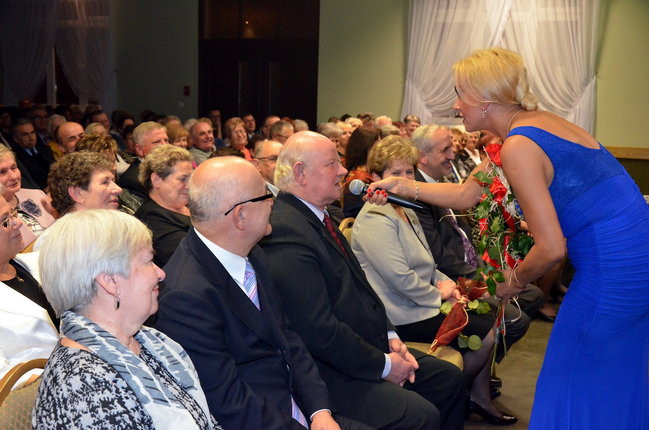 Teresa Werner oczarowała Święciechowian (zdjęcia)