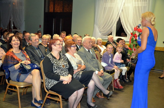 Teresa Werner oczarowała Święciechowian (zdjęcia)