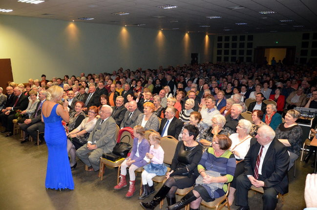 Teresa Werner oczarowała Święciechowian (zdjęcia)