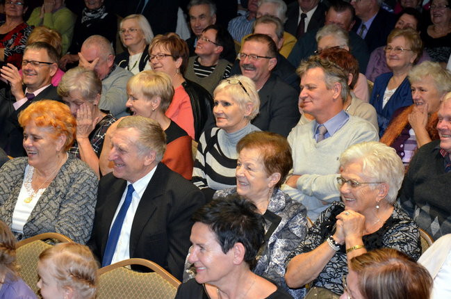 Teresa Werner oczarowała Święciechowian (zdjęcia)