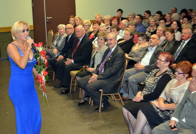 Teresa Werner oczarowała Święciechowian (zdjęcia)