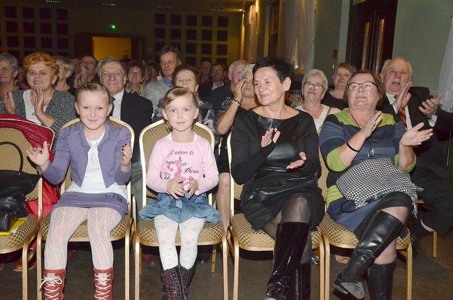 Teresa Werner oczarowała Święciechowian (zdjęcia)