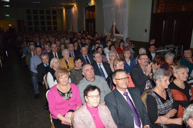 Teresa Werner oczarowała Święciechowian (zdjęcia)