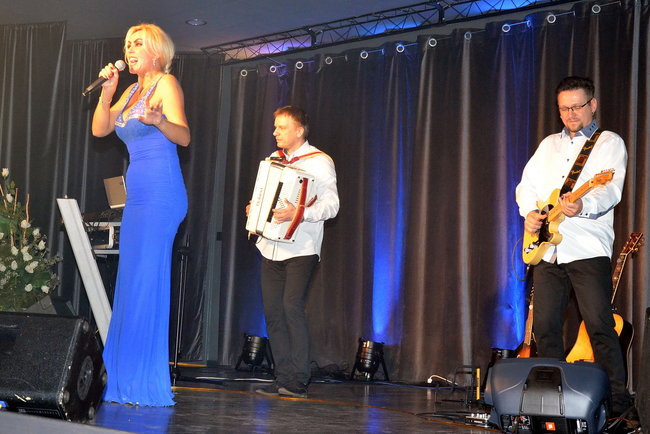 Teresa Werner oczarowała Święciechowian (zdjęcia)