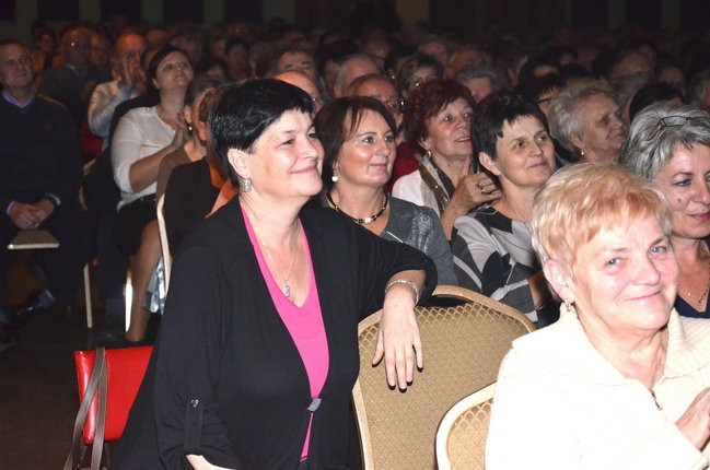 Teresa Werner oczarowała Święciechowian (zdjęcia)