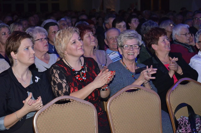 Teresa Werner oczarowała Święciechowian (zdjęcia)