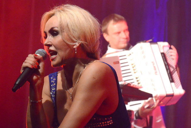 Teresa Werner oczarowała Święciechowian (zdjęcia)