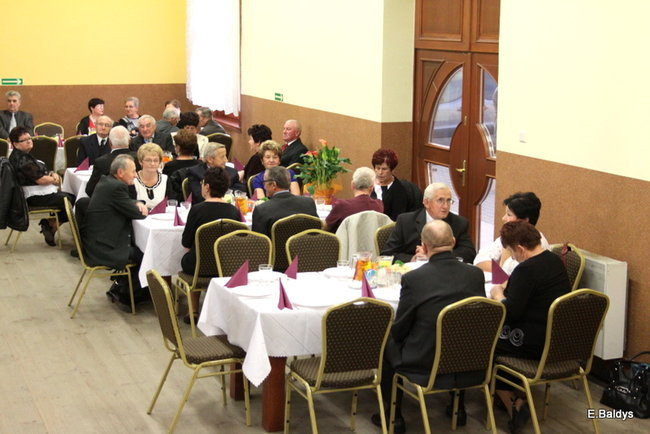 Biesiada Seniorów w Nowym Belęcinie (zdjęcia)