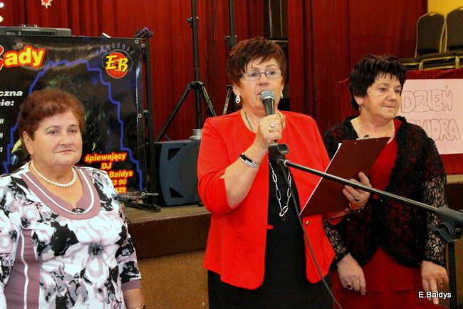 Biesiada Seniorów w Nowym Belęcinie (zdjęcia)