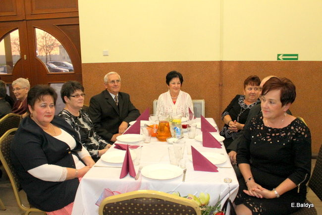 Biesiada Seniorów w Nowym Belęcinie (zdjęcia)
