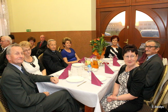 Biesiada Seniorów w Nowym Belęcinie (zdjęcia)